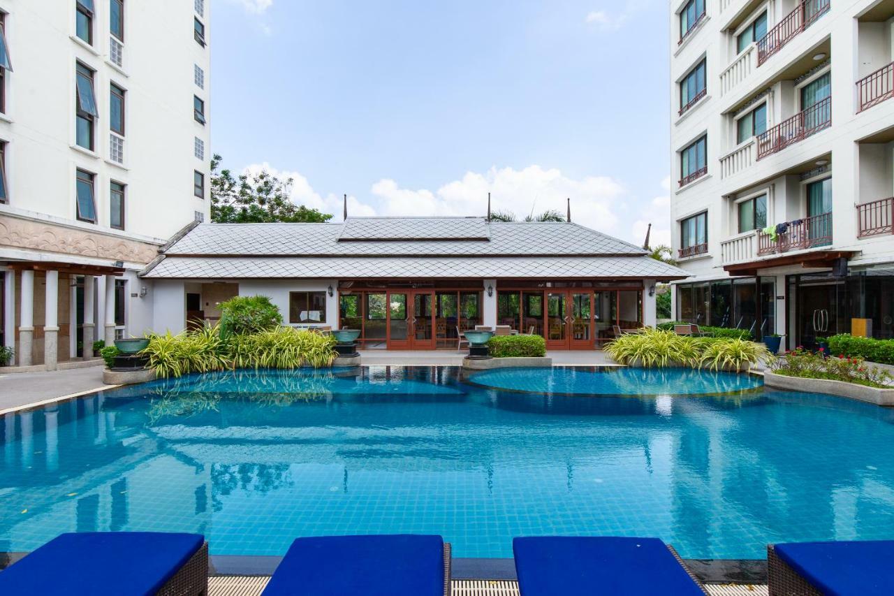 Lasalle Suites&Spa Bangkok Esterno foto